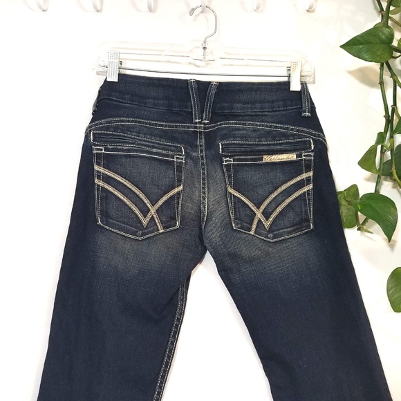 ~~SOLD~~ William Rast Savoy Regular Rise Jeans - Picture 8 of 8